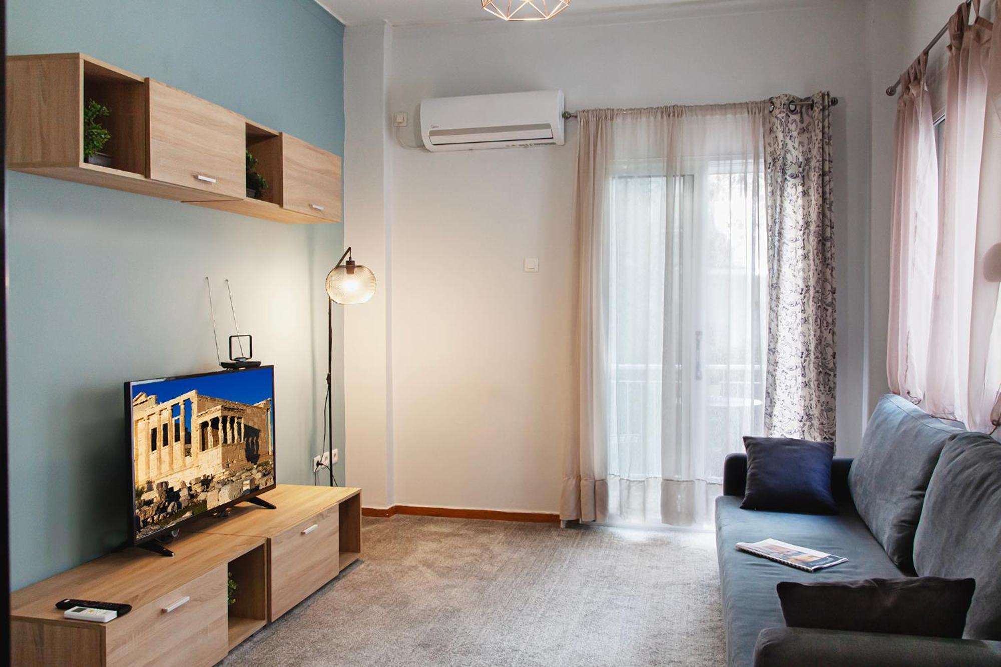 Suite 04 - Smart Cozy Suites - In The Heart Of Athens - 5 Minutes From Metro المظهر الخارجي الصورة