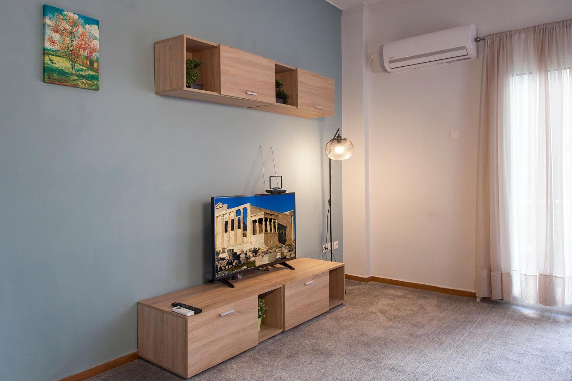 Suite 04 - Smart Cozy Suites - In The Heart Of Athens - 5 Minutes From Metro المظهر الخارجي الصورة